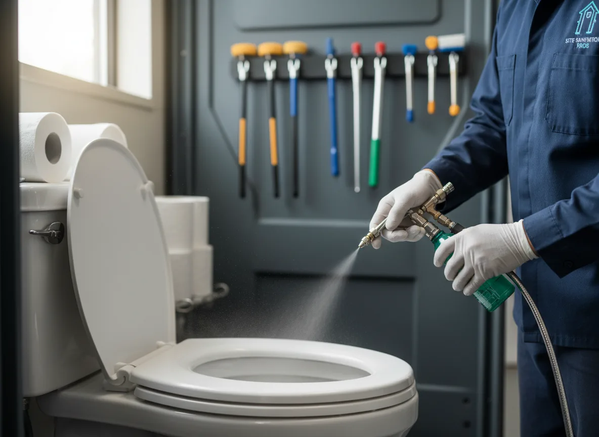 Why choose Construction Site Porta Potty Rental in Madison, MS